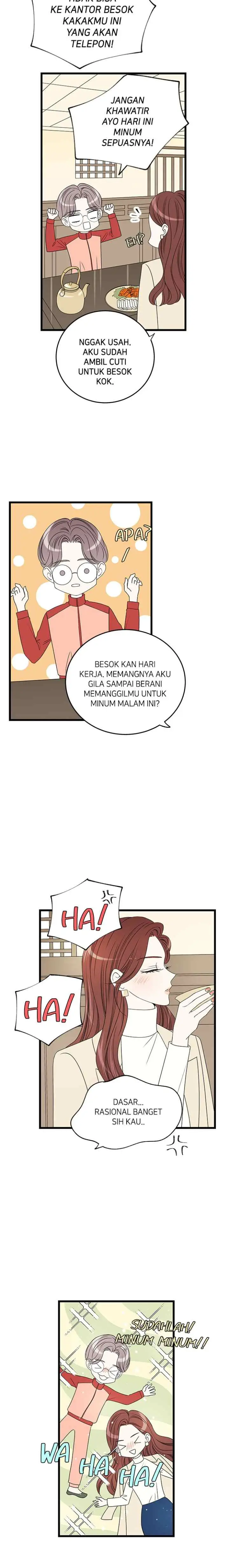 Early Morning Cinderella chapter 6 halaman 10