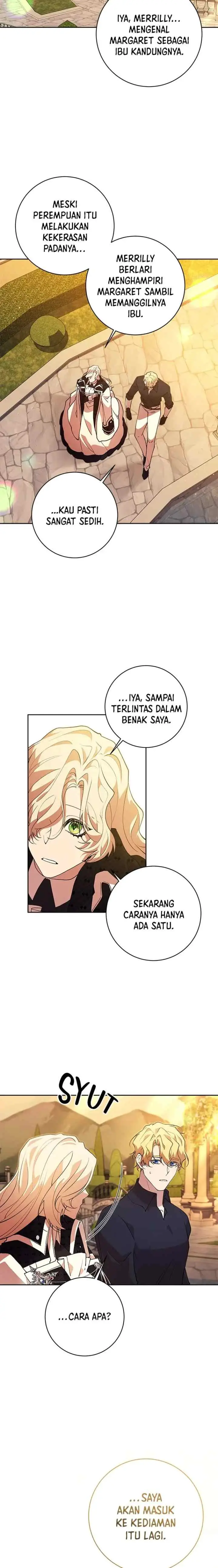 Here Reigns the Vengeful Villainess chapter 26 halaman 6