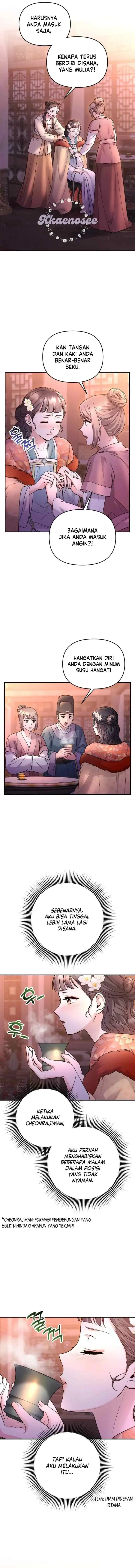A Master, Who Woke up as a Concubine chapter 64 halaman 7
