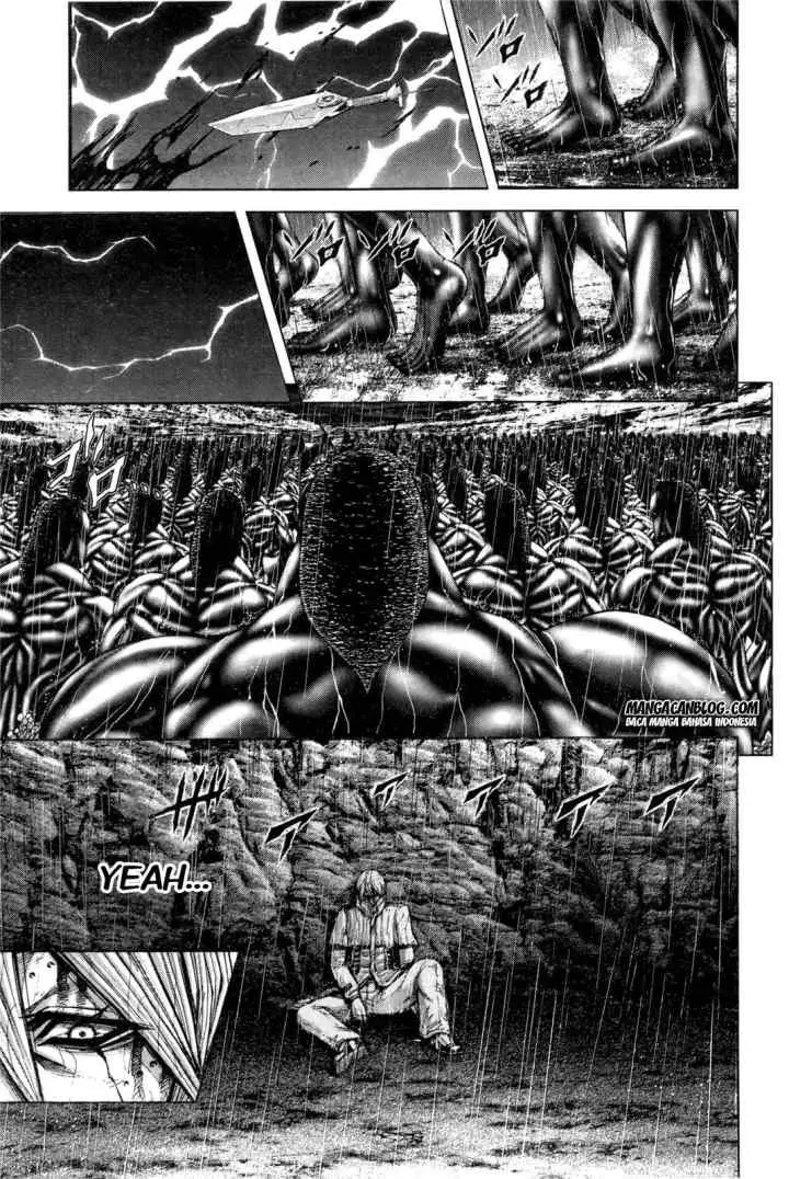 Terra Formars 2 chapter 32 halaman 4