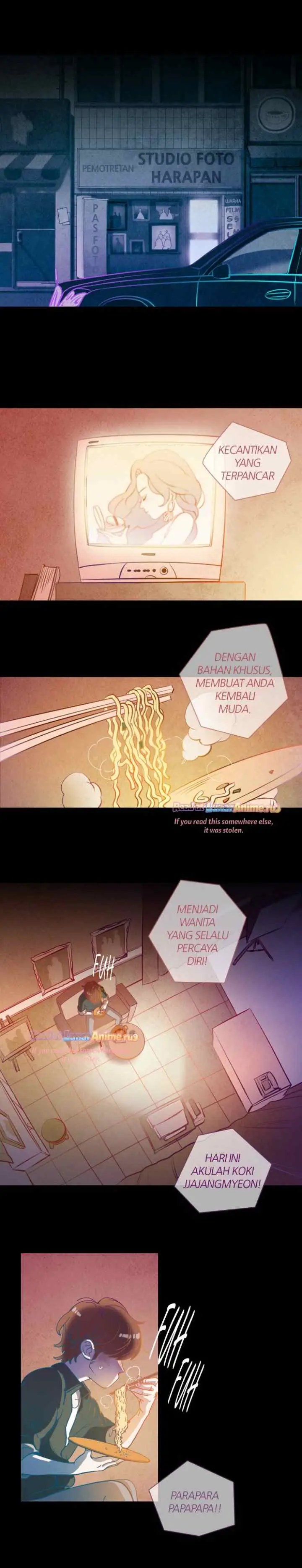Ghost Teller chapter 7 halaman 12