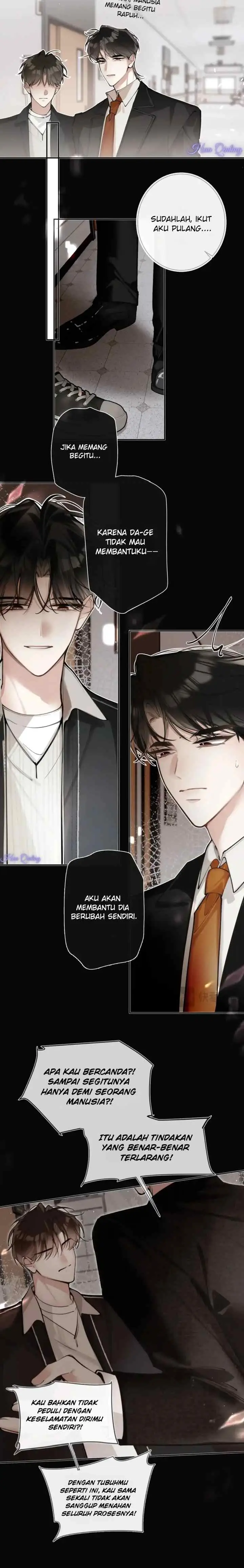 Abnormal Contact chapter 29 halaman 13