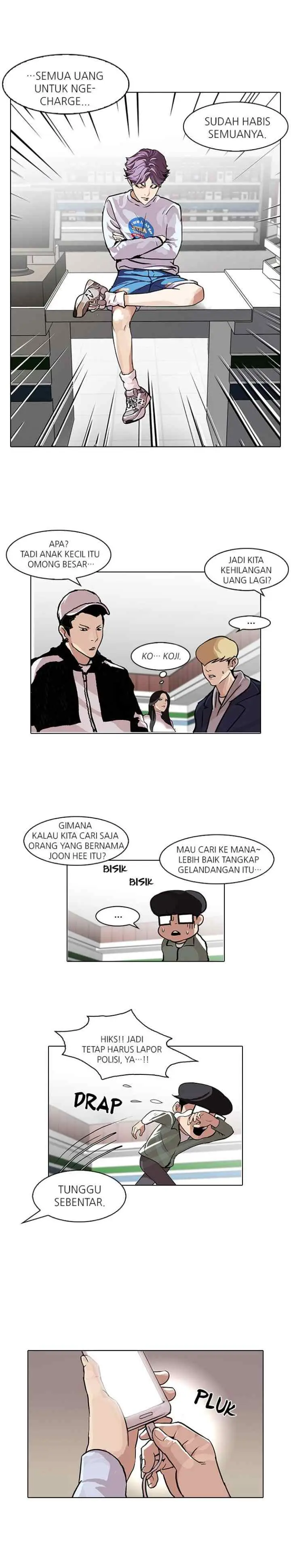 Lookism chapter 89 halaman 15
