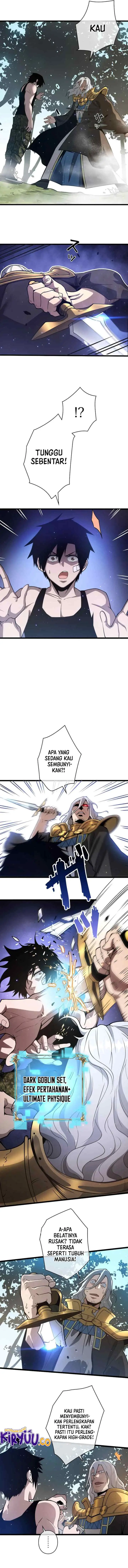 Cheat System de Saikyou Yuusha ni Nariagaru chapter 7 halaman 4