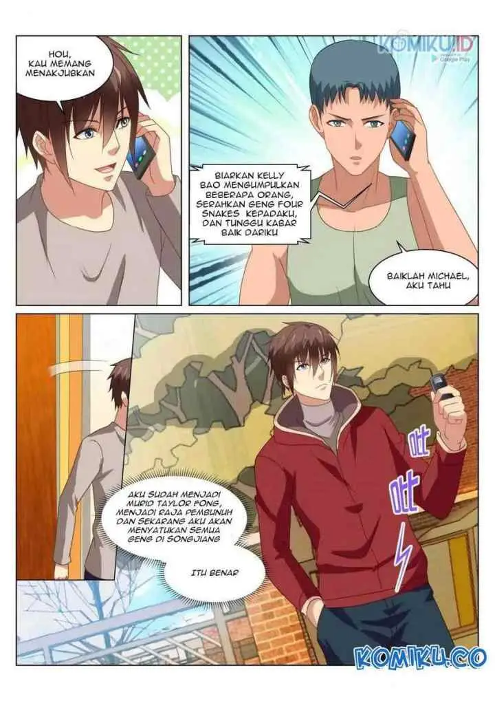 Very Pure chapter 162 halaman 5