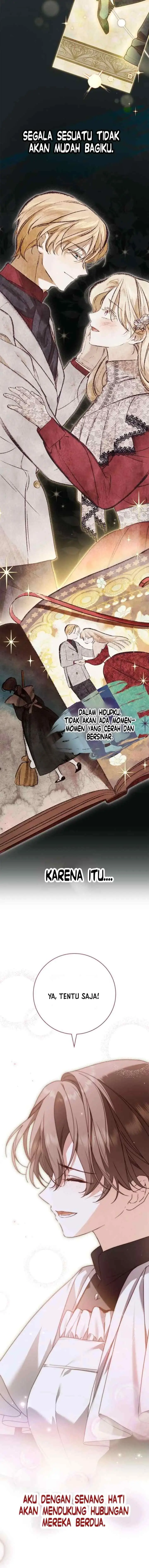The Count's Secret Maid chapter 22 halaman 17