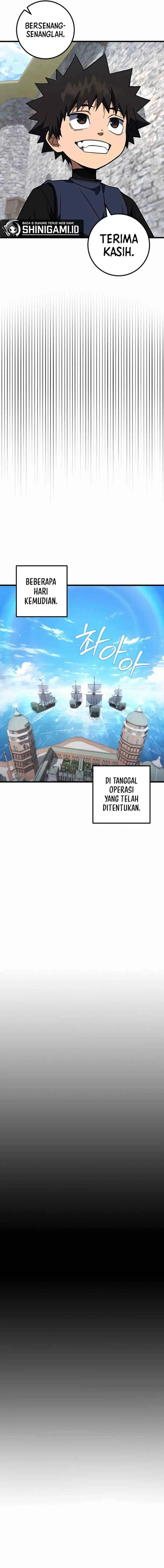 I Picked A Hammer To Save The World chapter 40 halaman 18