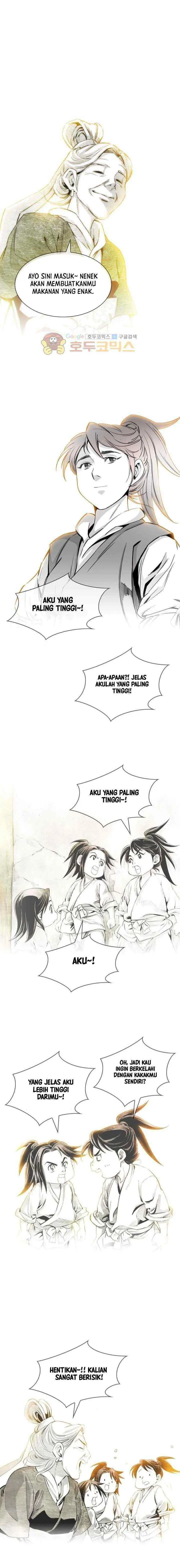 Way To Heaven chapter 21 halaman 10
