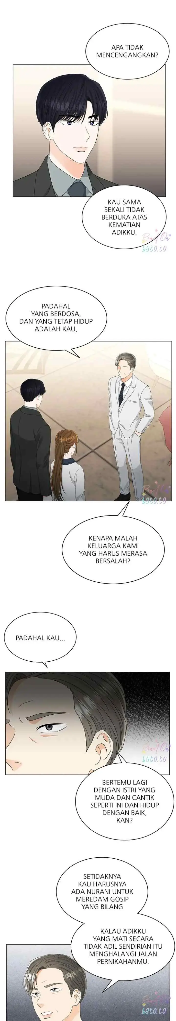Touch Touch You chapter 109 halaman 4