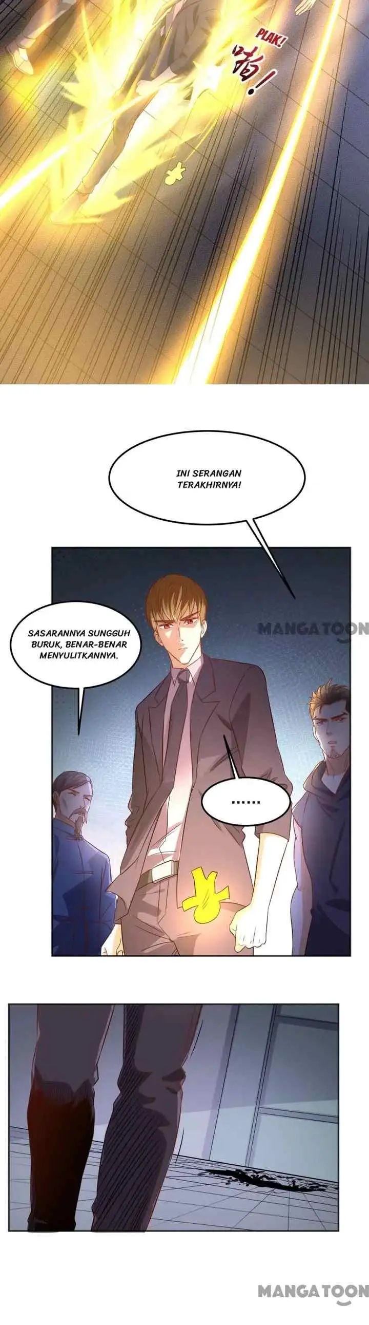 Super WECHAT chapter 126 halaman 14