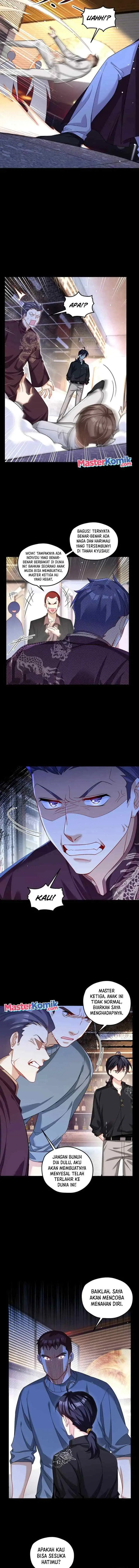 Xianzun Luowuji chapter 194 halaman 5