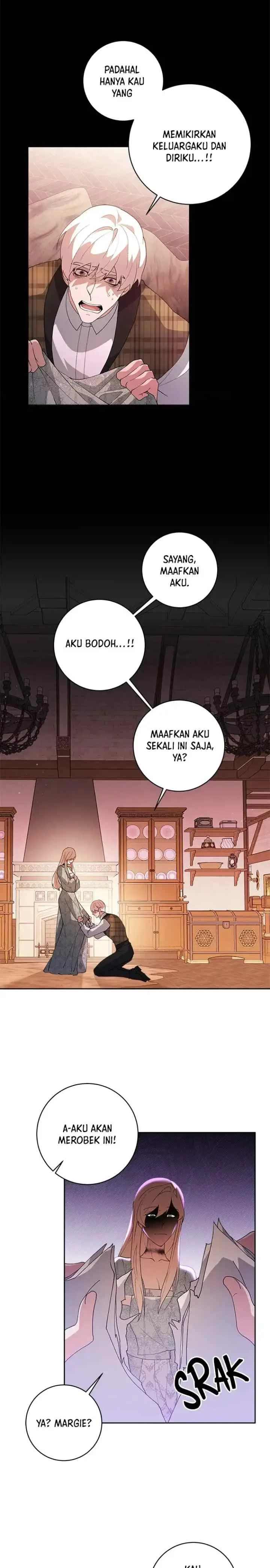 Here Reigns the Vengeful Villainess chapter 94 halaman 14