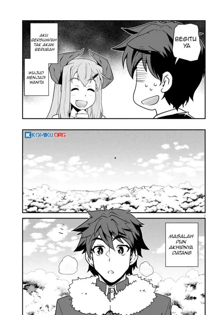 Isekai Nonbiri Nouka chapter 298 halaman 8