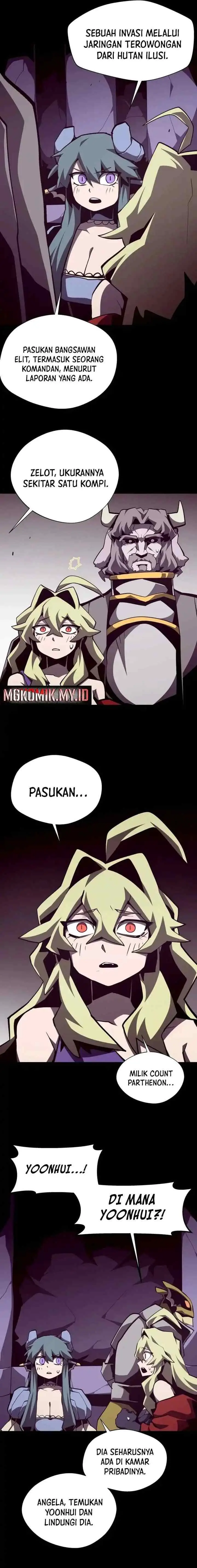 Dungeon Odyssey chapter 146 halaman 12