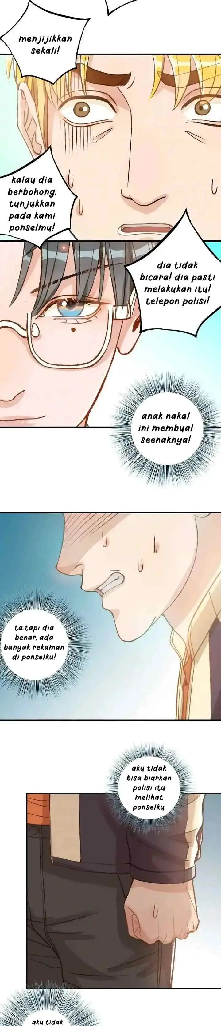 Ex-Husband is Young chapter 44 halaman 10