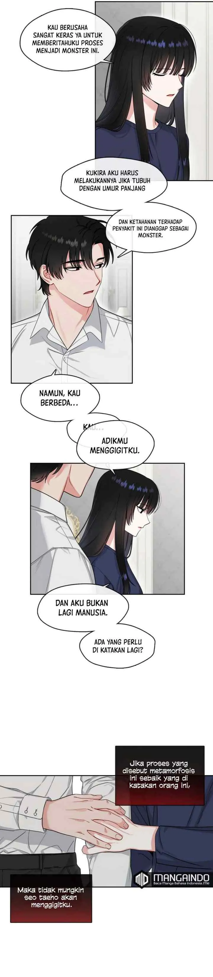 Fly Me to The Moon chapter 16 halaman 8