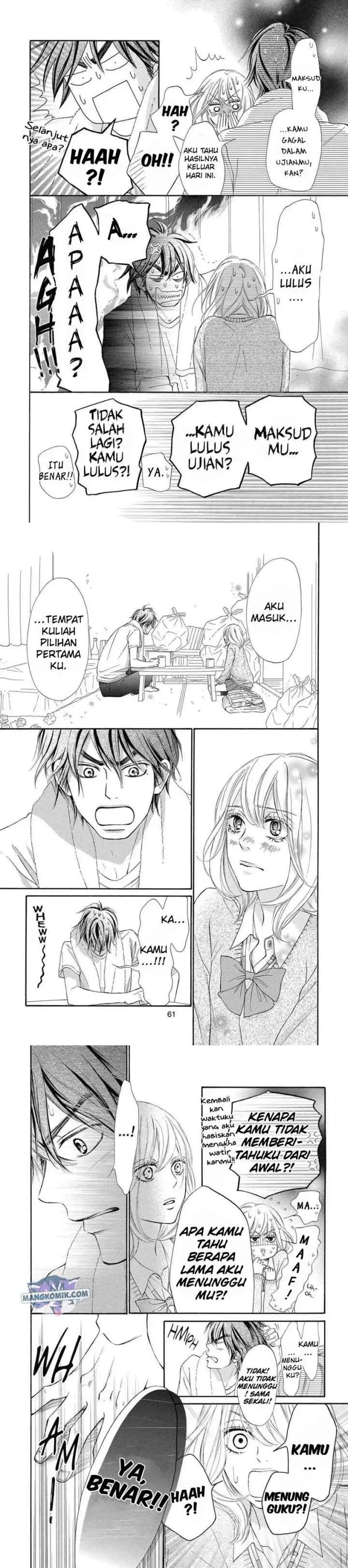 Kimi ni Todoke chapter 117 halaman 5