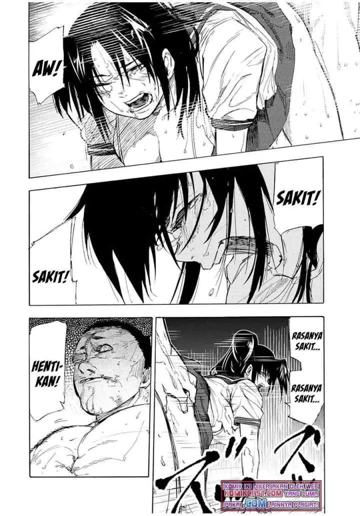 Cross of Six People chapter 54 halaman 4
