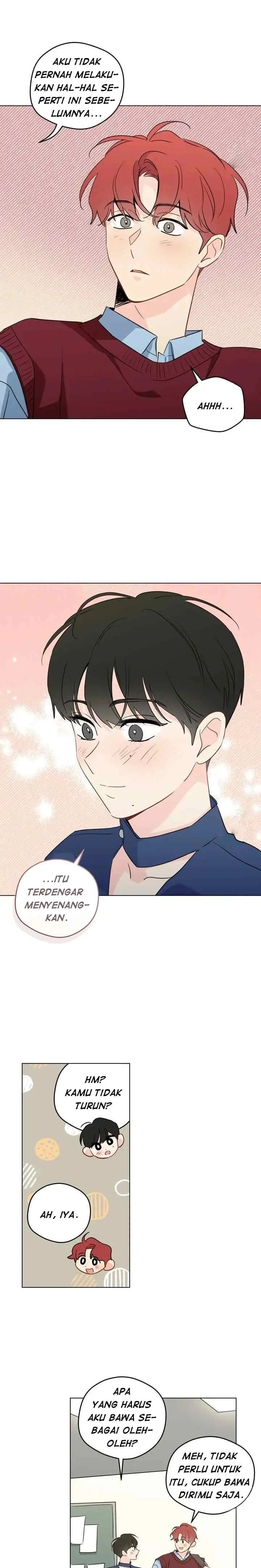 It's Just A Dream... Right?! chapter 78 halaman 17