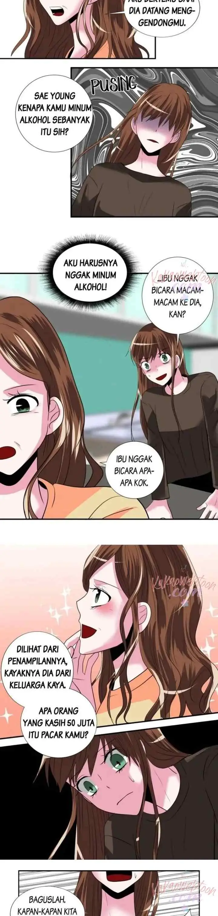 Worst Love chapter 45 halaman 9