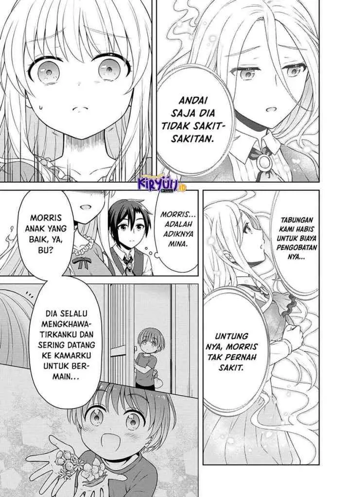 Cheat Kusushi no Slow Life: Isekai ni Tsukurou Drugstore chapter 43 halaman 4