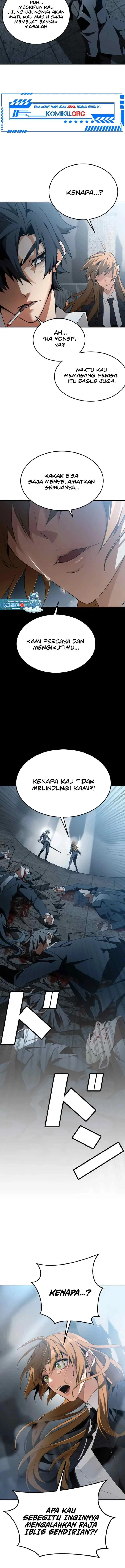 Honestly, This 13th Regression Is Getting Tough chapter 1 halaman 9