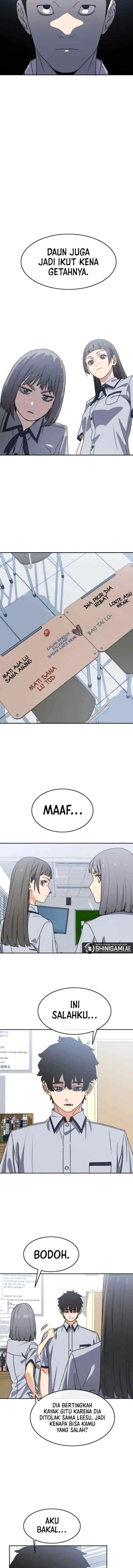 Existence chapter 67 halaman 8