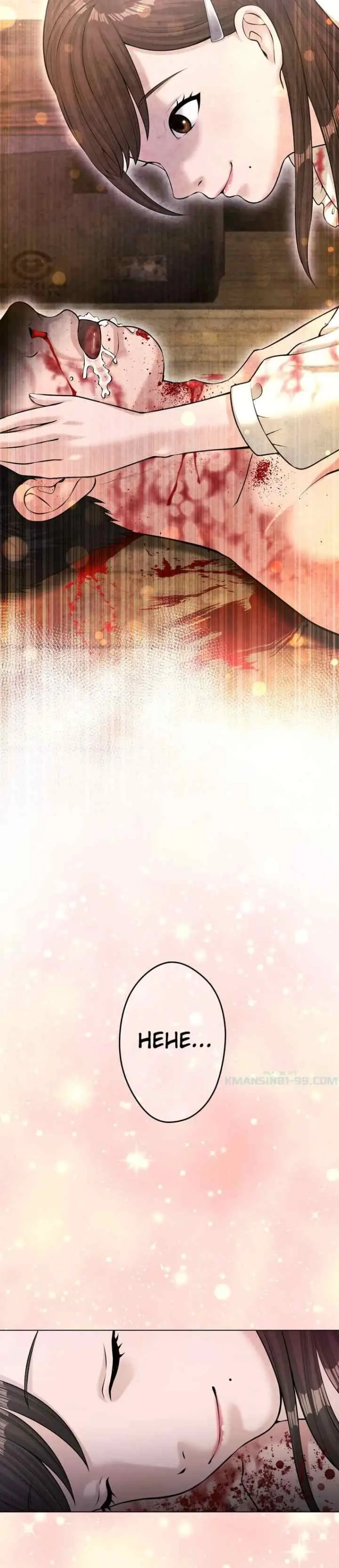 Koakuma Kyoushi Psycho chapter 48 halaman 18