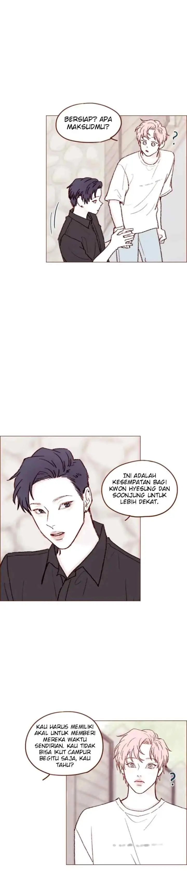 Hongshi Loves Me! chapter 126 halaman 10