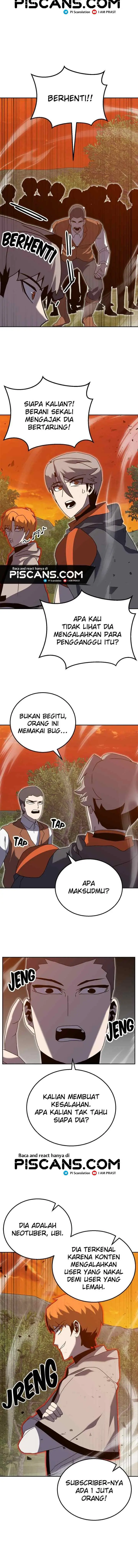 Bug Eater (Bug Hunter) chapter 17 halaman 13