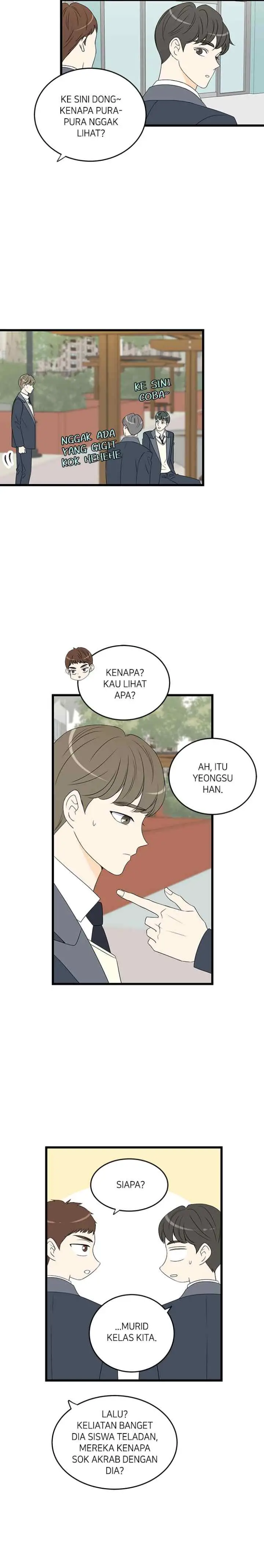 Early Morning Cinderella chapter 14 halaman 10