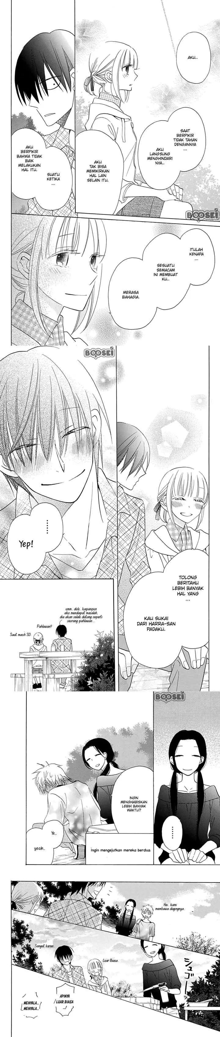 Kawaii Hito chapter 10 halaman 11