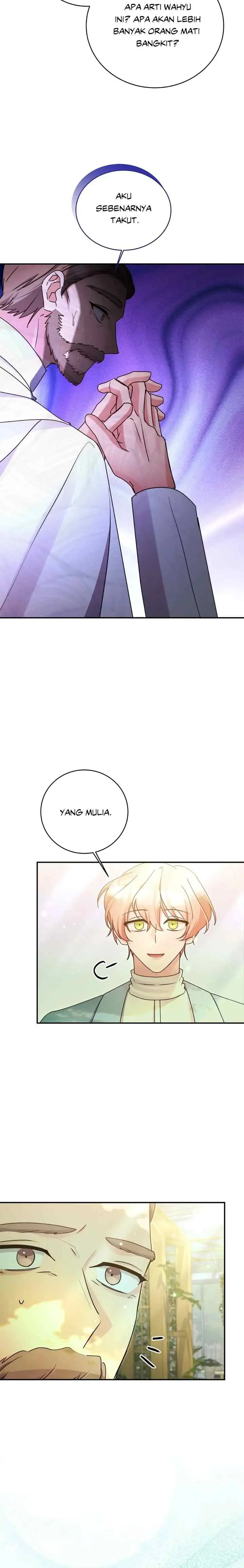Sweetie, Sweetie, Sweetie chapter 84 halaman 7