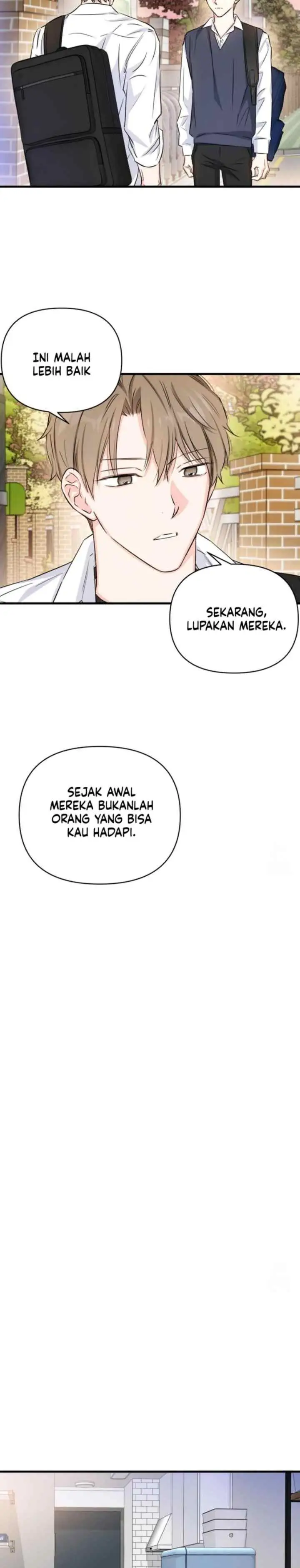 3 And Half chapter 26 halaman 11