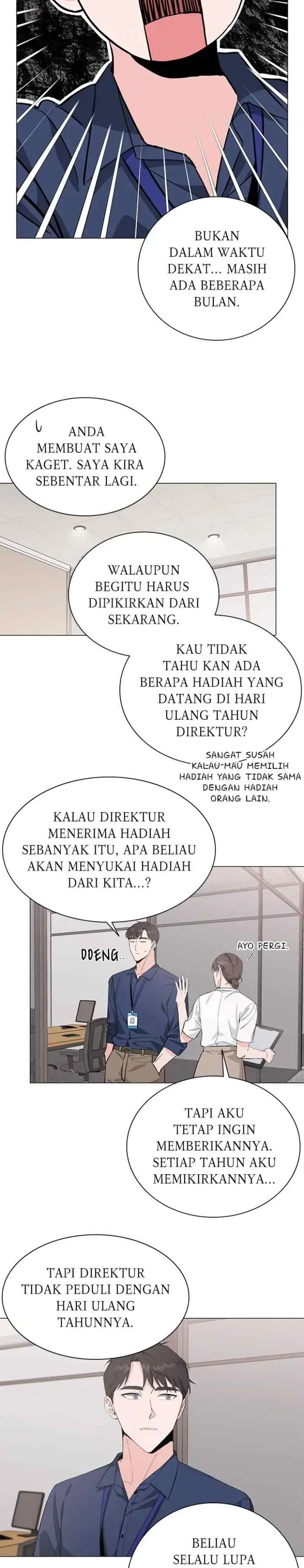 Best of Luck, Warrior! chapter 29 halaman 12