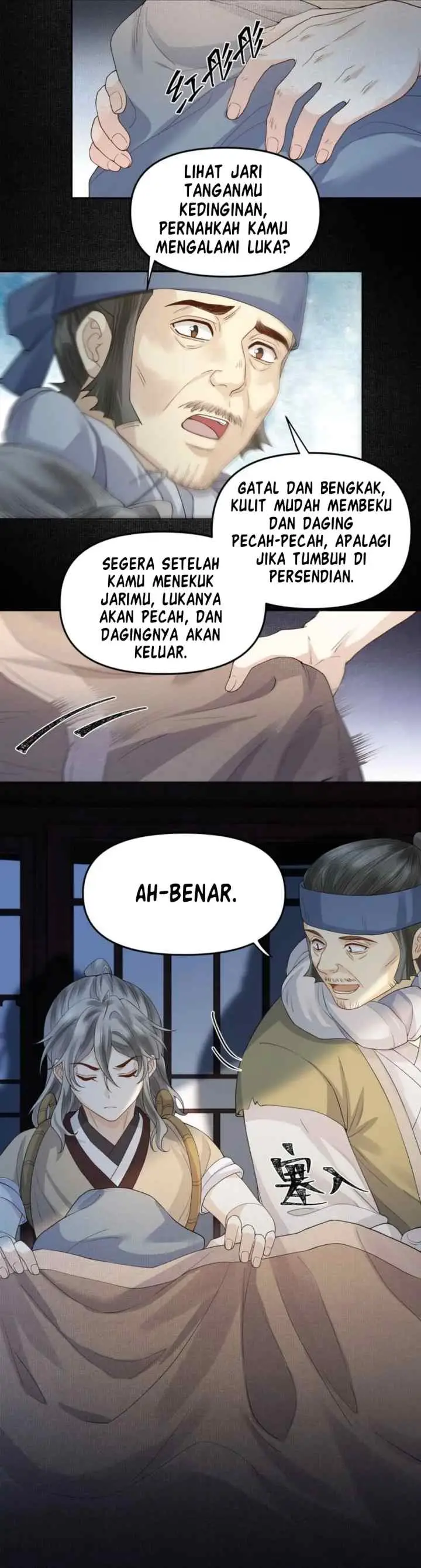 Tong Qian Kan Shi chapter 55 halaman 7