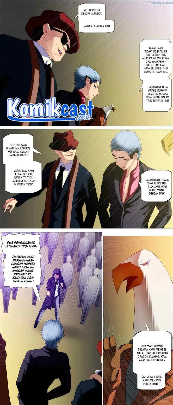 Iron Ladies chapter 510 halaman 9
