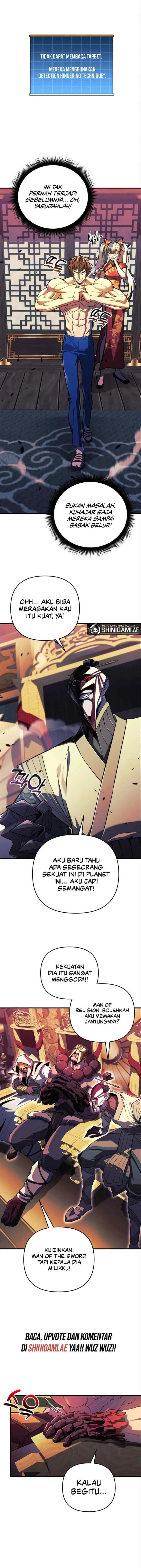 I'll Be Taking a Break for Personal Reasons chapter 72 halaman 10