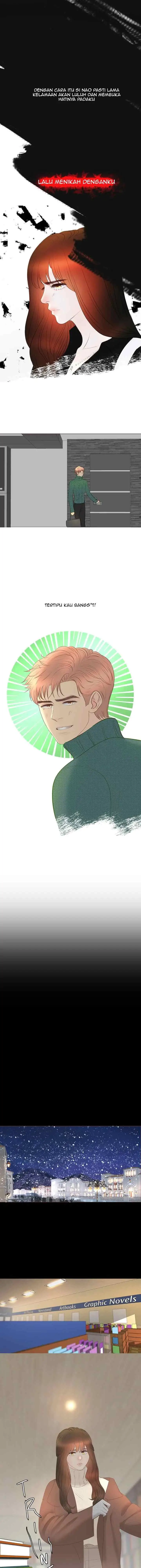 A Flower for Nao chapter 52 halaman 6