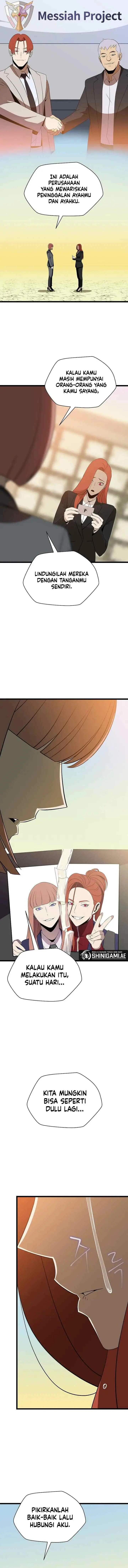 Kill the Hero chapter 144 halaman 12