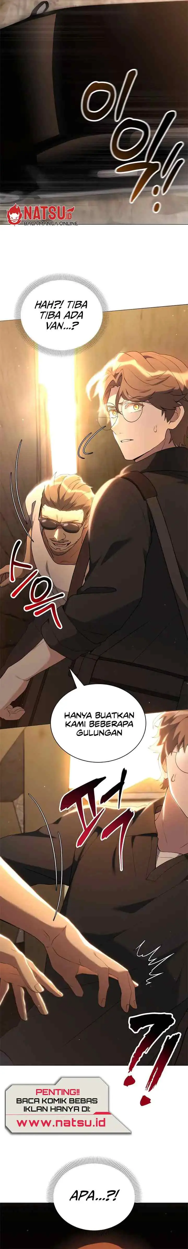 Hunter World's Gardener chapter 75 halaman 17