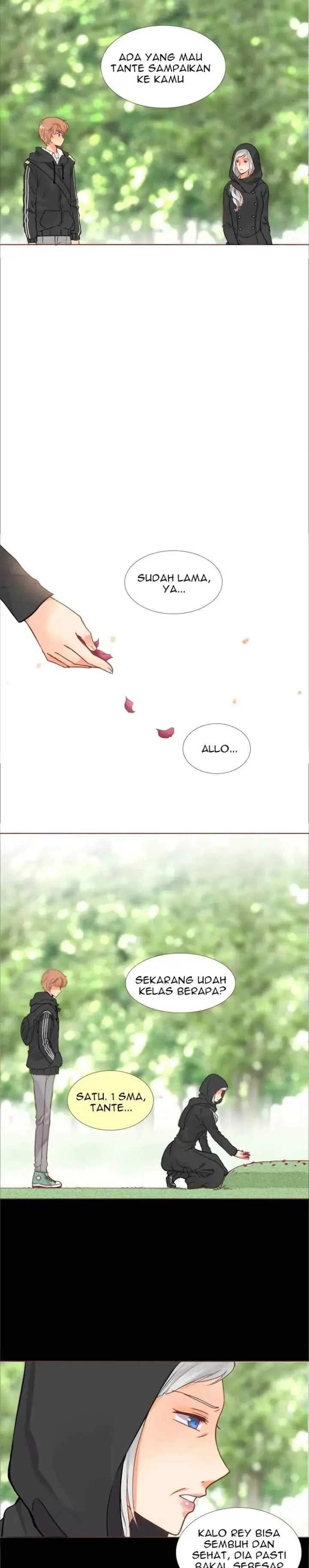 Friends chapter 63 halaman 11