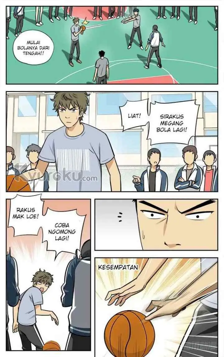 Into The Net! chapter 12 halaman 10