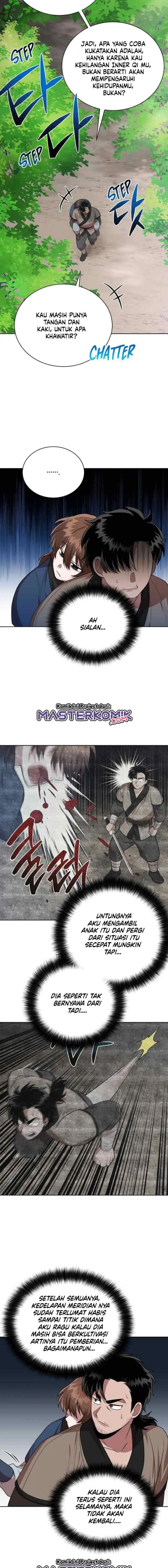 Fire Dragon King chapter 32 halaman 4