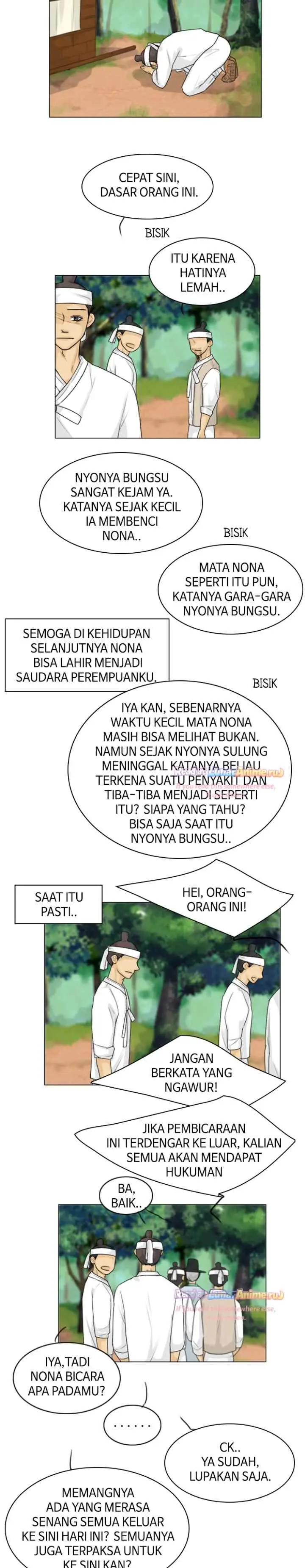 Ghost's Wife chapter 113 halaman 9