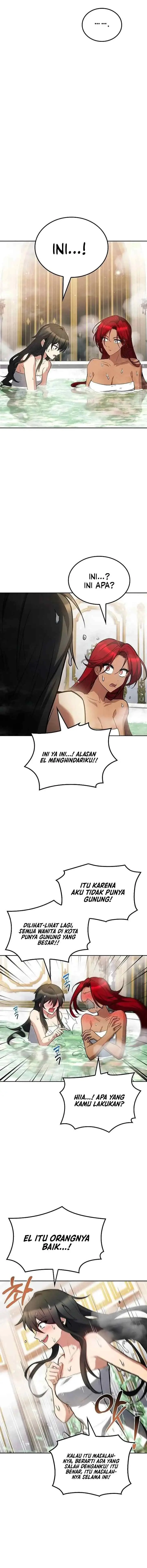 A Wizard's Restaurant chapter 127 halaman 10