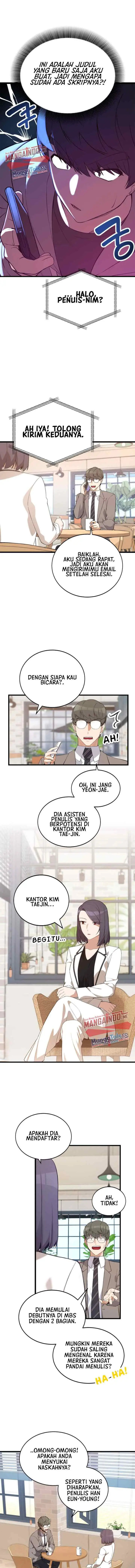 Drama Writer Who Reads Spoilers chapter 3 halaman 11