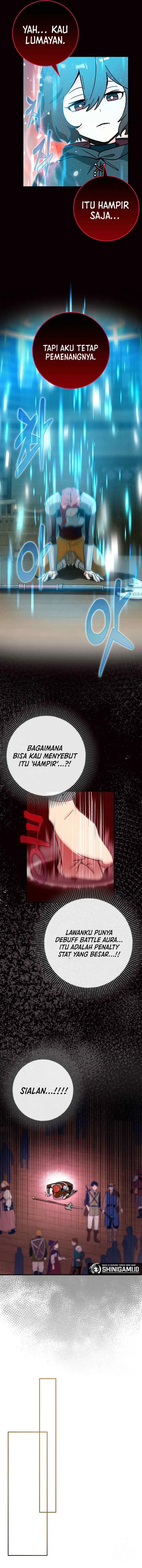 Hard Carry Supporter chapter 27 halaman 13