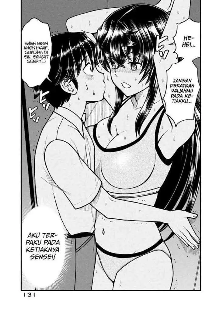 Ano Oni Kyoushi ga Boku no Ane ni Narundesuka? chapter 7 halaman 16