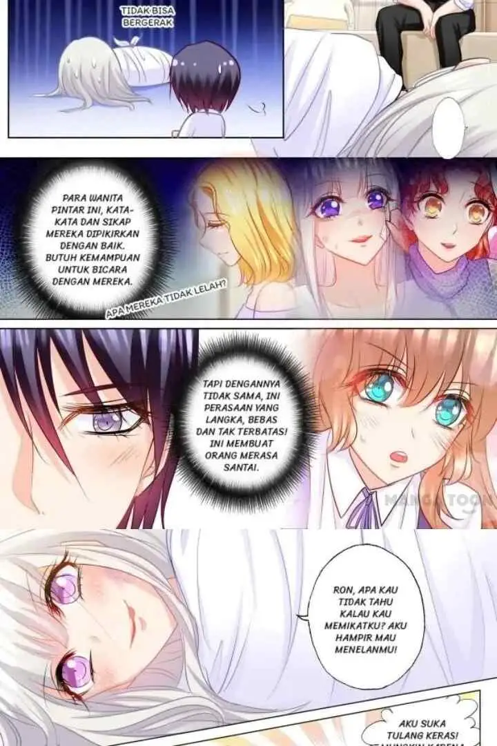 Warm Wedding chapter 165 halaman 5